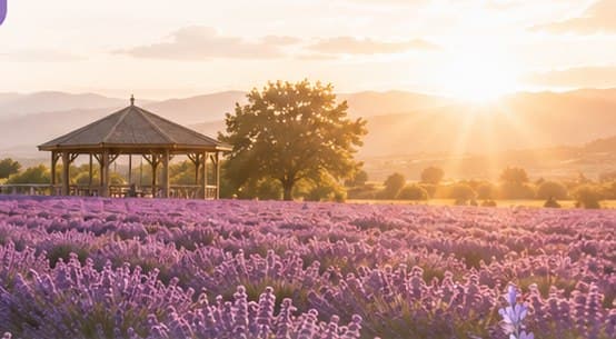 Lavanda vadisi turu
